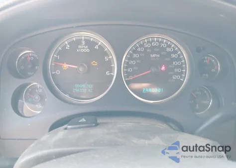 2007 Chevrolet Suburban 1500 Lt from USA, damaged, VIN 3GNFK16387G232063